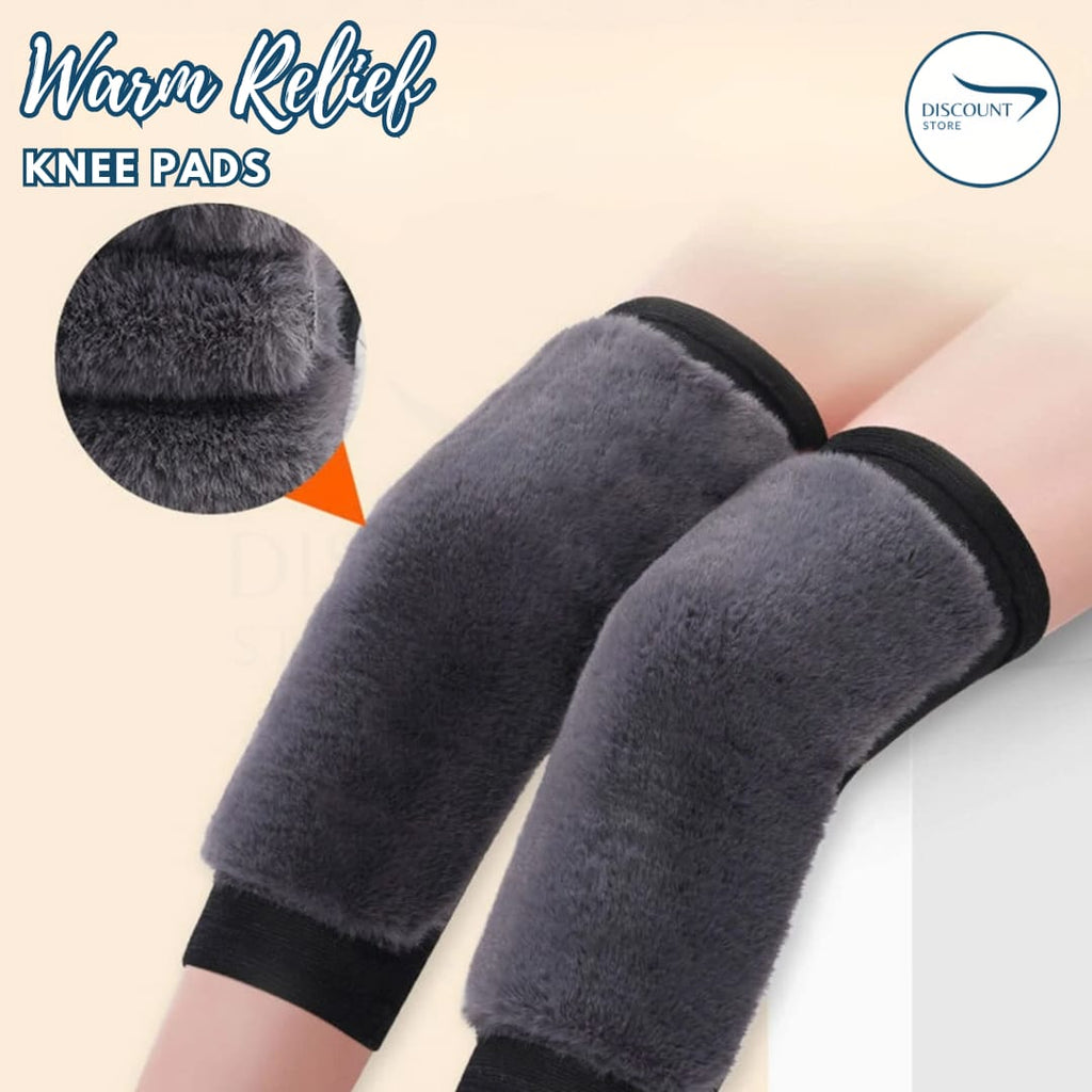KNEE WARMER PADS